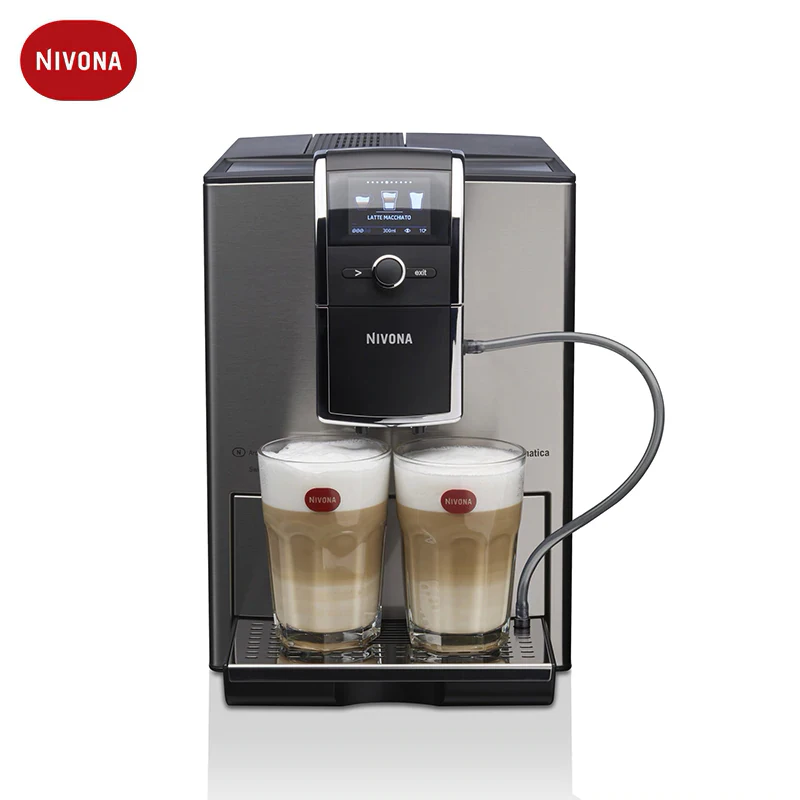 Кофемашина Nivona CafeRomatica NICR 859 | Бытовая техника