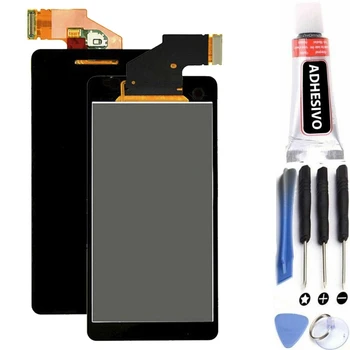 

Display For Sony Xperia V | Color Black |