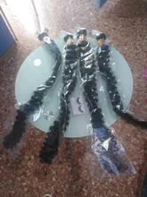 Weave Bundles Human-Hair 36-38inch Rucycat Remy 32-34