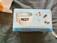 600ml limpiador ultrasónico Digital baño ultrasónico joyería gafas de placa de circuito de la máquina de limpieza de ultrasonido de esterilización de la máquina