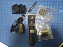 Shaver-Set Grooming-Kit Hair-Trimmer Electrical-Clipper Pet Professional Baorun P6 Dog