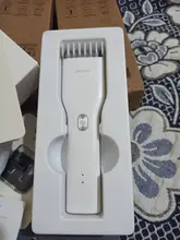 Clipper Ceramic-Cutter Electric-Hair-Trimmer Fast-Charging-Cutting-Machine Enchen Boost