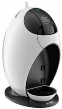 

DELONGHI COFFEE MAKER EDG250W DOLCE-GUSTO JOVIA WHITE