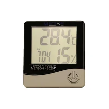 

Thermo-hygrometer MEGEON 20207