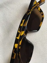 Gafas de sol de llamas de fuego onduladas sin montura, lentes de sol de estilo Retro angostos con protección UV 400, Estilo Vintage, accesorios para ciclismo al aire libre