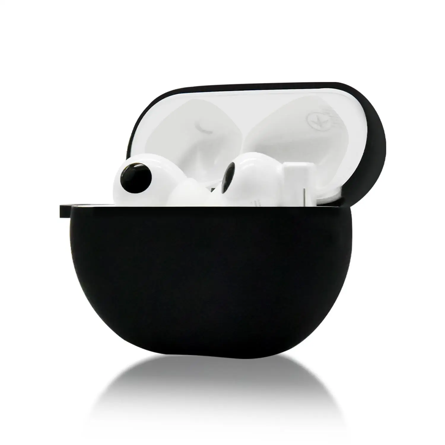 Bright Silicone Case POCKET For Huawei Free bass Pro Wireless Headphones Durable Colorful Case For Wireless Headphones