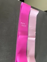 Bandas de goma elásticas para Fitness, 5 unidades por juego, equipo de entrenamiento para gimnasio, ligas de resistencia