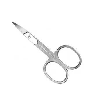 

Scissor for nails curved 3.5"