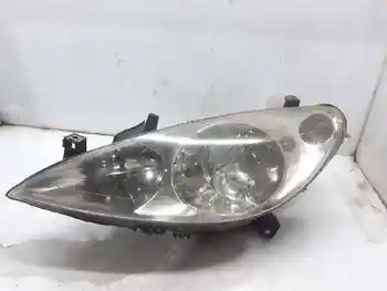 

PEUGEOT 9646291880 left headlight (S1) 307
