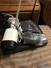 H.265 3MP 8CH inalámbrico CCTV de Audio seguridad IP al aire libre sistema de cámara NVR Kit 2MP 1080P 1T 3T HDD ver Hiseeu