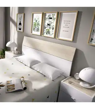 

Set headboard + 2 side tables with two drawers GIA