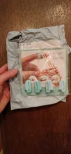 4-Yarn Guide-Thimble Sewing-Accessories Knitting-Tool Finger-Splitter Wool Plastic 4pcs