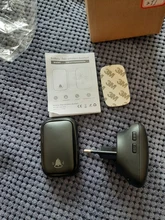 Timbre inalámbrico autoalimentado para el hogar, sin timbre con batería, con tono de anillo, receptor remoto de 150M