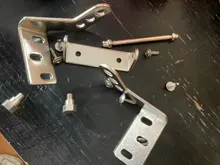 3 línea AC220V Wifi inteligente ventana abridor Tuya motorizado cadena abridor ventana actuador tragaluz abatible invernadero casa automatización