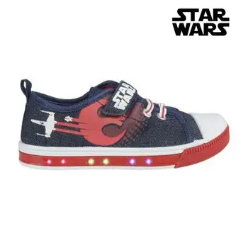 

Casual Shoes with LEDs Star Wars 72931 Blue