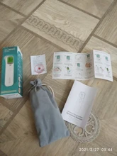 ELERA-termómetro infrarrojo Digital LCD para bebés, medidor de temperatura corporal sin contacto para la frente, oreja, niños y adultos