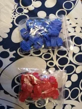 Conector de Cable Scotch Lock, 20 piezas a presión sin Cable de rotura, engarce aislado, terminales eléctricos de empalme rápido, 10 Uds./AWG22-10 Uds.