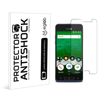 

Screen protector Anti-Shock Anti-scratch Anti-Shatter compatible with Doro 8035