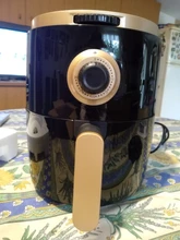 MIUI Air Fryer No Oil Home Intelligent 3L Large Capacity Multifunction Electric Electric