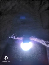 Solar-Light Garden-Decoration Motion-Sensor 100 Led Outdoor Waterproof 144 PIR 