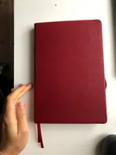 Cuaderno de tapa dura A5 Bullet, Agenda Retro de 188 páginas, 100gsm, 5,7x8,2 pulgadas, Color caramelo, Bloc de notas, Agenda