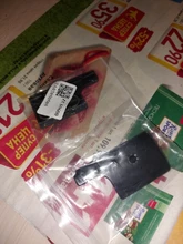 Plástico impermeable reemplazo de la caja de la hebilla para Gopro Hero 3 + cámara nueva