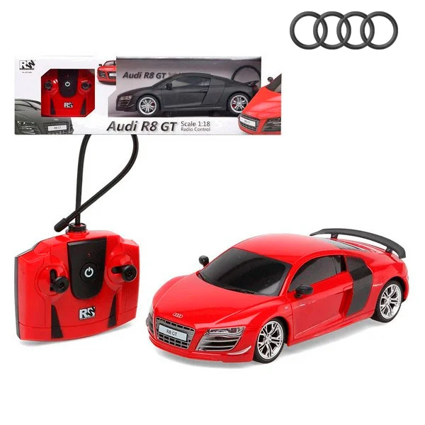 Автомобиль с дистанционным управлением Audi R8 GT