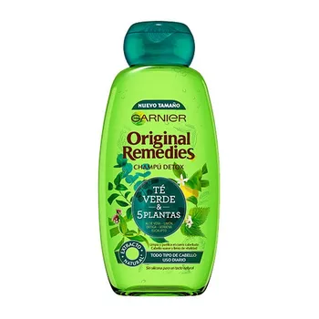 

Revitalizing Shampoo Original Remedies Garnier (300 ml)
