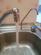 Grifo de latón para ahorro de agua, pulverizador de aireación, accesorio con giratorio de 360 grados