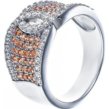 

Jay VI ring with cubic zirconia