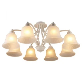 

Chandelier ceiling 8*60 W E27 md.3295-8-S WH