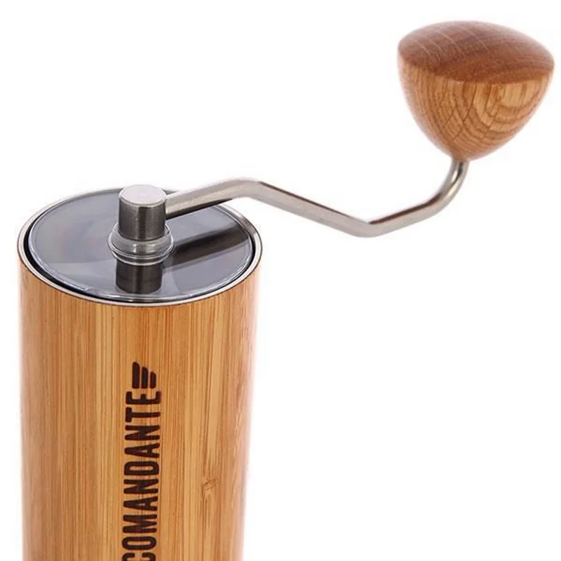 Купить Ручную Кофемолку Comandante