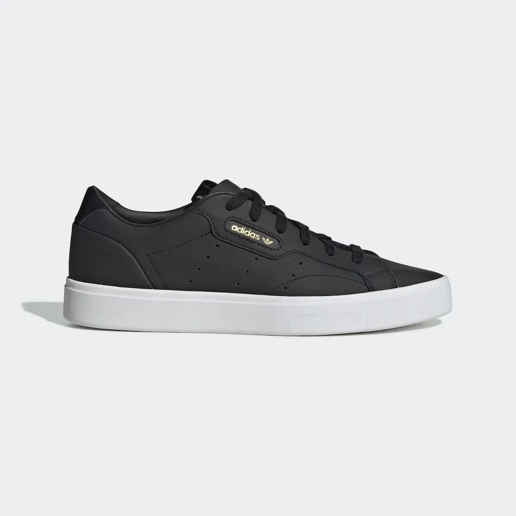 Adidas CG6193 ADIDAS SLEEK W Women 'S Casual Sports Shoes