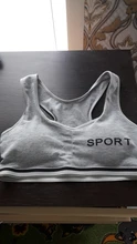 Sujetador de lencería de estudiante para adolescentes, ropa interior cómoda, Top deportivo