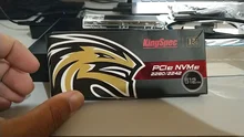 Solid-State-Drive Pcie Ssd Internal-Disk Laptop Ssd M.2 Nvme 2280 Kingspec M2 Netbook