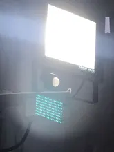 LED Floodlight Motion-Sensor Street-Wall Garden Waterproof 220V 100W 50W 30W PIR 