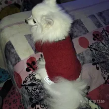 Ropa para perros de lana y Chihuahua, Ropa de invierno para mascotas pequeñas y medianas