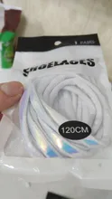 Reflective Shoelaces Sneakers Shoe-Strings Braided Running-Shoes Children Bracelet Sequin