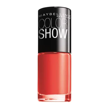 

MAYBELLINE COLOR SHOW LACA DE UÑAS 110 URBAL CORAL MUJER