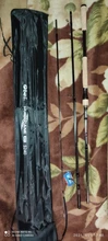 Travel Fishing-Rod Casting-Spinning-Lure Fuji HURRICANE Baitcasting Ultra-Light Obei