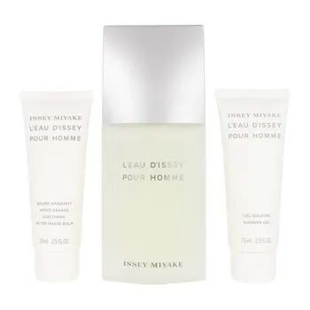 

Perfume box set men L'eau D'issey Issey Miyake EDT (3 pcs)