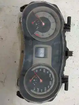 

8200715186 BOX INSTRUMENTS RENAULT CLIO III