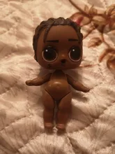 Elegir L O L Sorpresa de colección limitada, 1 pieza, Punk, niño brillante, 8cm, chica, hermana, LOL, unicornio, Chico, juguete para regalo