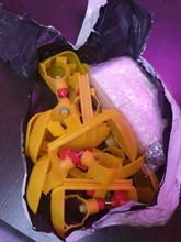 Bebedero para aves de corral y pollos, tazas colgantes, bebedero automático para pollos, Bola de tubos, pezón, suministros de alimentación para aves de corral, 10 Uds.