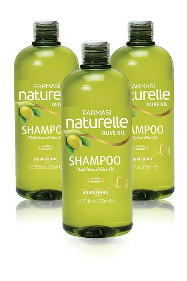 

Farmasi Naturelle Olive Oil Nourishing Shampoo 375 ml 3 PCs 412339676