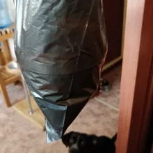 Pet-Waste-Bags Dispenser Biodegradable Dog-Walking-Supplies Eco-Friendly Outdoor-Clean