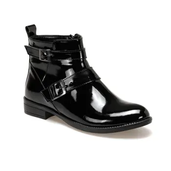 

FLO JERSEY Black Women Boots BUTIGO