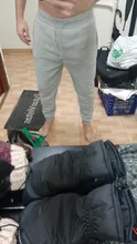 Pantalones informales de deporte para hombre, ropa deportiva, pantalones ajustados, negros, de jogging