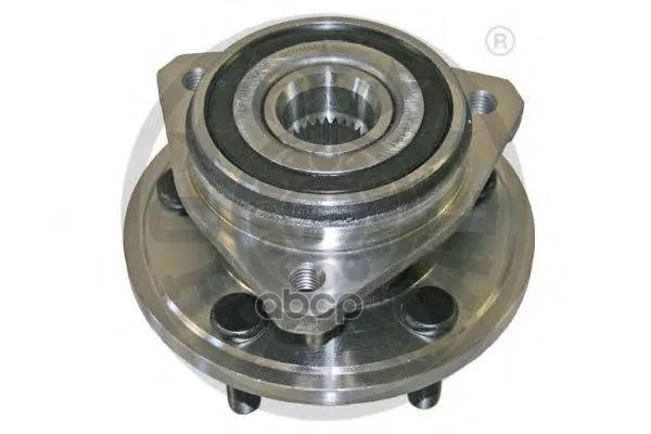 Ступица С Подшипником Jeep Cherokee Ii/Wrangler Ii 84-06 Пер. Optimal 991748 Optimal арт. 991748