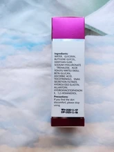 Ácido Hialurónico vitamina c suero Anti-envejecimiento psiquiatra poros blanqueamiento esencia hidratante de aceite de Control cara suero para el cuidado de la piel productos